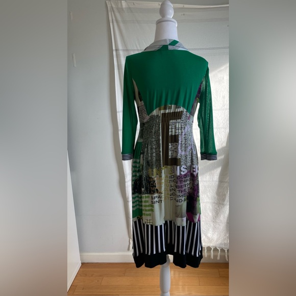 David pond designer dress. Size 12 - Picture 10 of 12